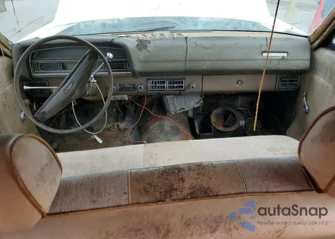 1970 Ford Fairlane from USA, damaged, VIN 0A28F236757